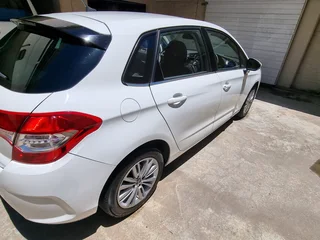 2014 Citroen C4  1.6 vti seduction