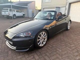 2006 Honda S2000