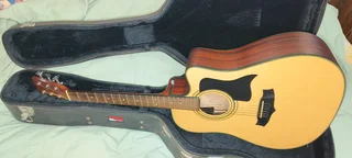 Tanglewood 6 string guitar