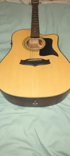 Tanglewood 6 string guitar