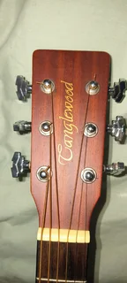Tanglewood 6 string guitar
