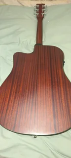 Tanglewood 6 string guitar