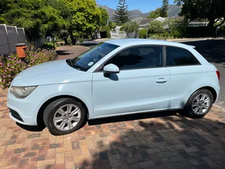 2011 Audi A1 Hatchback