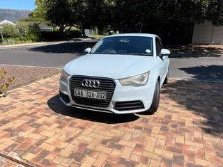 2011 Audi A1 Hatchback