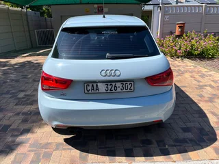 2011 Audi A1 Hatchback