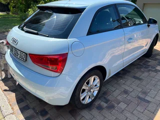 2011 Audi A1 Hatchback