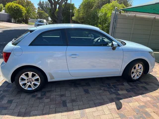 2011 Audi A1 Hatchback