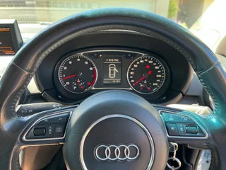 2011 Audi A1 Hatchback