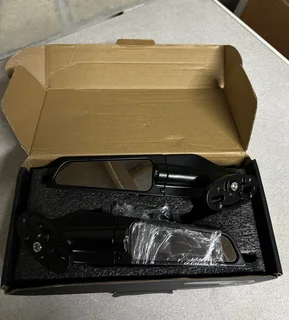 Universal wing mirrors