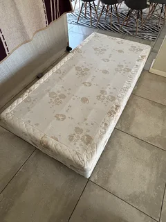 Sealy single bed base only