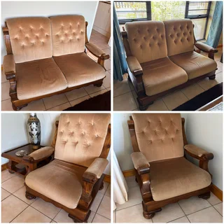 6 seater Lounge suite