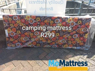 camp mattress