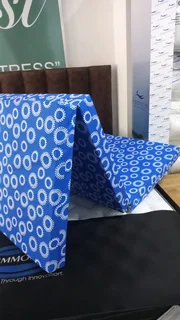 Fold up mattress