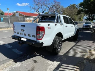 2012 Ford ranger 2.2tdci 4x4