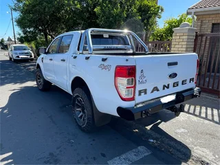 2012 Ford ranger 2.2tdci 4x4