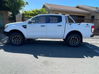 2012 Ford ranger 2.2tdci 4x4