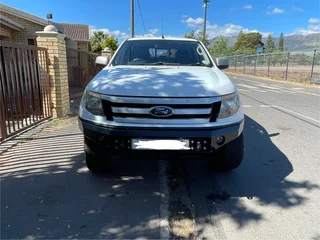2012 Ford ranger 2.2tdci 4x4