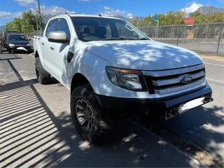2012 Ford ranger 2.2tdci 4x4