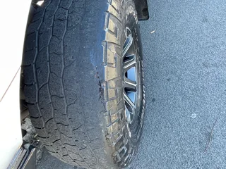 2012 Ford ranger 2.2tdci 4x4