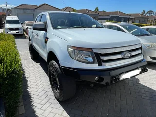 2012 Ford ranger 2.2tdci 4x4