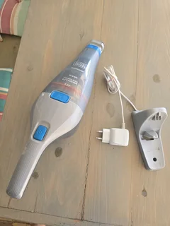 Black and decker dust buster