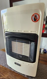 Gas Heater-Totai 16/DK 1010RG - As New