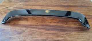 Peugeot 206 GTI Rear Wing