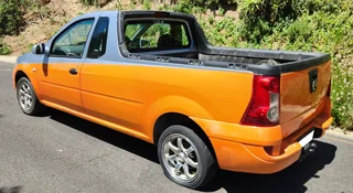 2010 Nissan NP200 1600 Manual