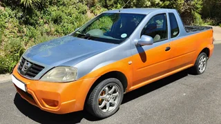 2010 Nissan NP200 1600 Manual