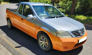 2010 Nissan NP200 1600 Manual