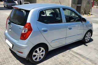 Hyundai i10 1.1 Motion Manual