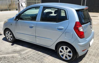 Hyundai i10 1.1 Motion Manual
