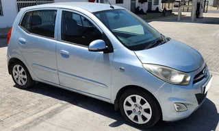 Hyundai i10 1.1 Motion Manual