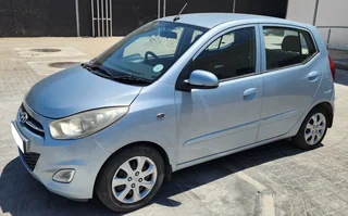 Hyundai i10 1.1 Motion Manual
