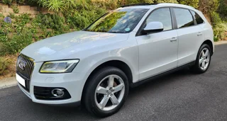 2013 Audi Q5 SUV