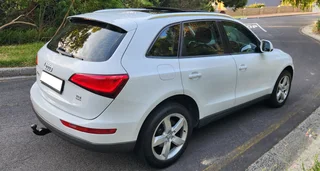 2013 Audi Q5 SUV