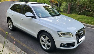 2013 Audi Q5 SUV