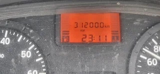 2010 Nissan NP200 1.6 8V S/C