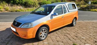 2010 Nissan NP200 1.6 8V S/C