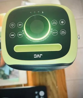 JVC Portable Bluetooth Speaker