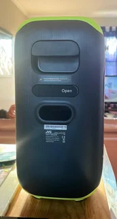 JVC Portable Bluetooth Speaker