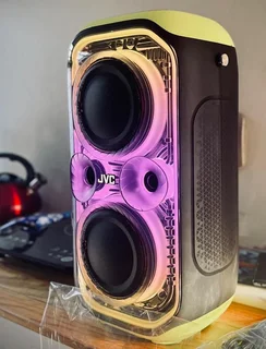 JVC Portable Bluetooth Speaker