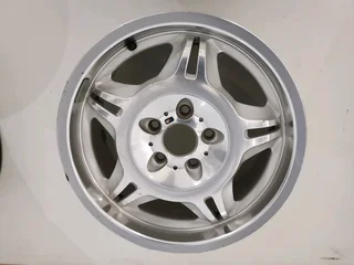 BMW e36 M3 Wheel, original. Never been refurbished