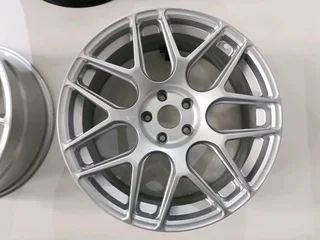 19&#34; HRE design, 5x112 pcd, ET35