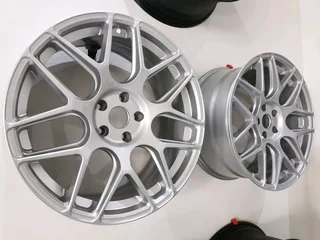 19&#34; HRE design, 5x112 pcd, ET35