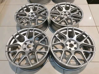 19&#34; HRE design, 5x112 pcd, ET35