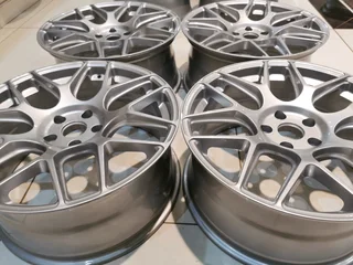 19&#34; HRE design, 5x112 pcd, ET35