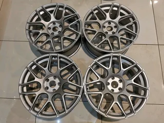 19&#34; HRE design, 5x112 pcd, ET35