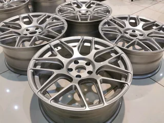 19&#34; HRE design, 5x112 pcd, ET35