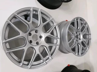 19&#34; HRE design, 5x112 pcd, ET35